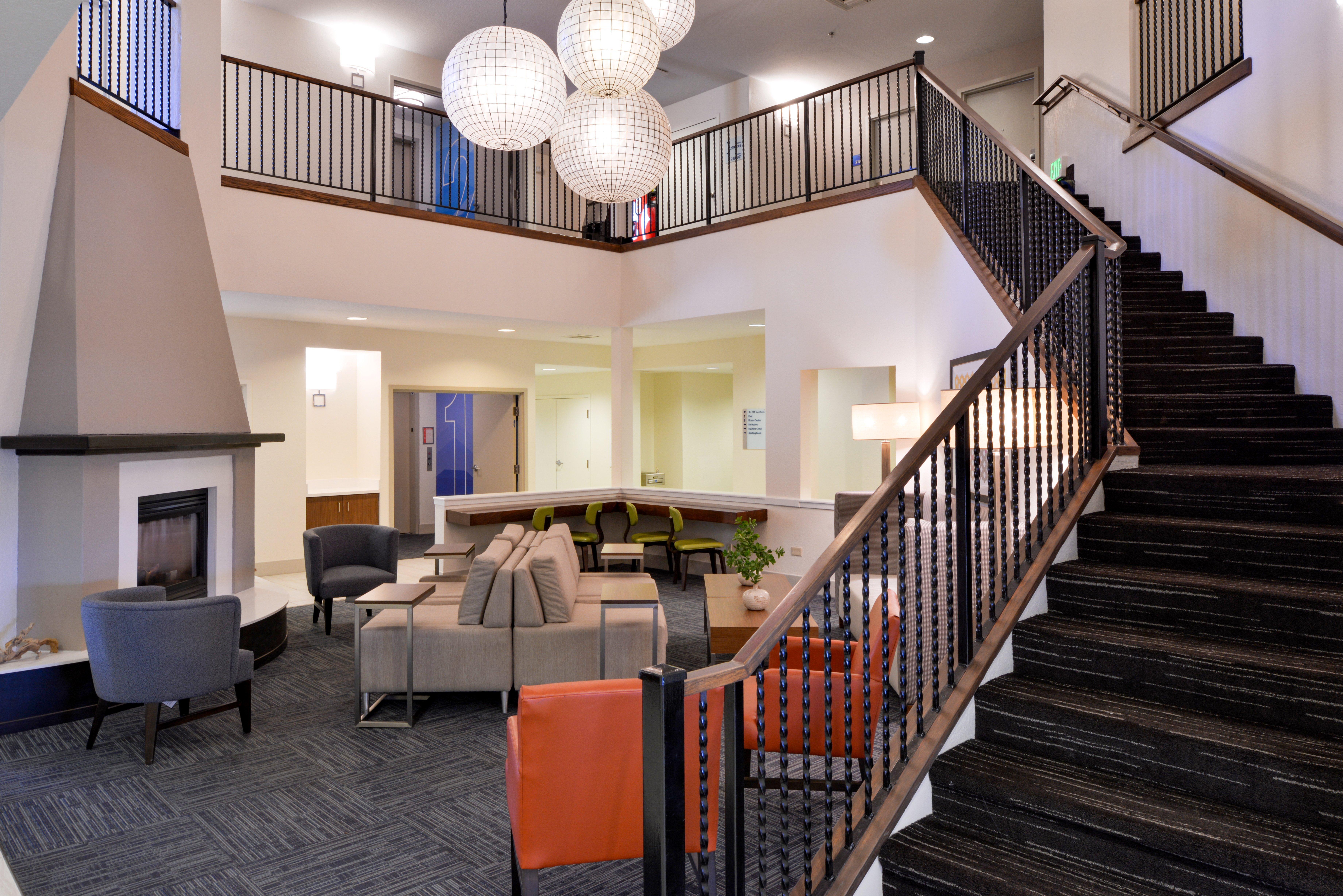 Holiday Inn Express Hotel & Suites Arcata/Eureka-Airport Area By Ihg McKinleyville Zewnętrze zdjęcie