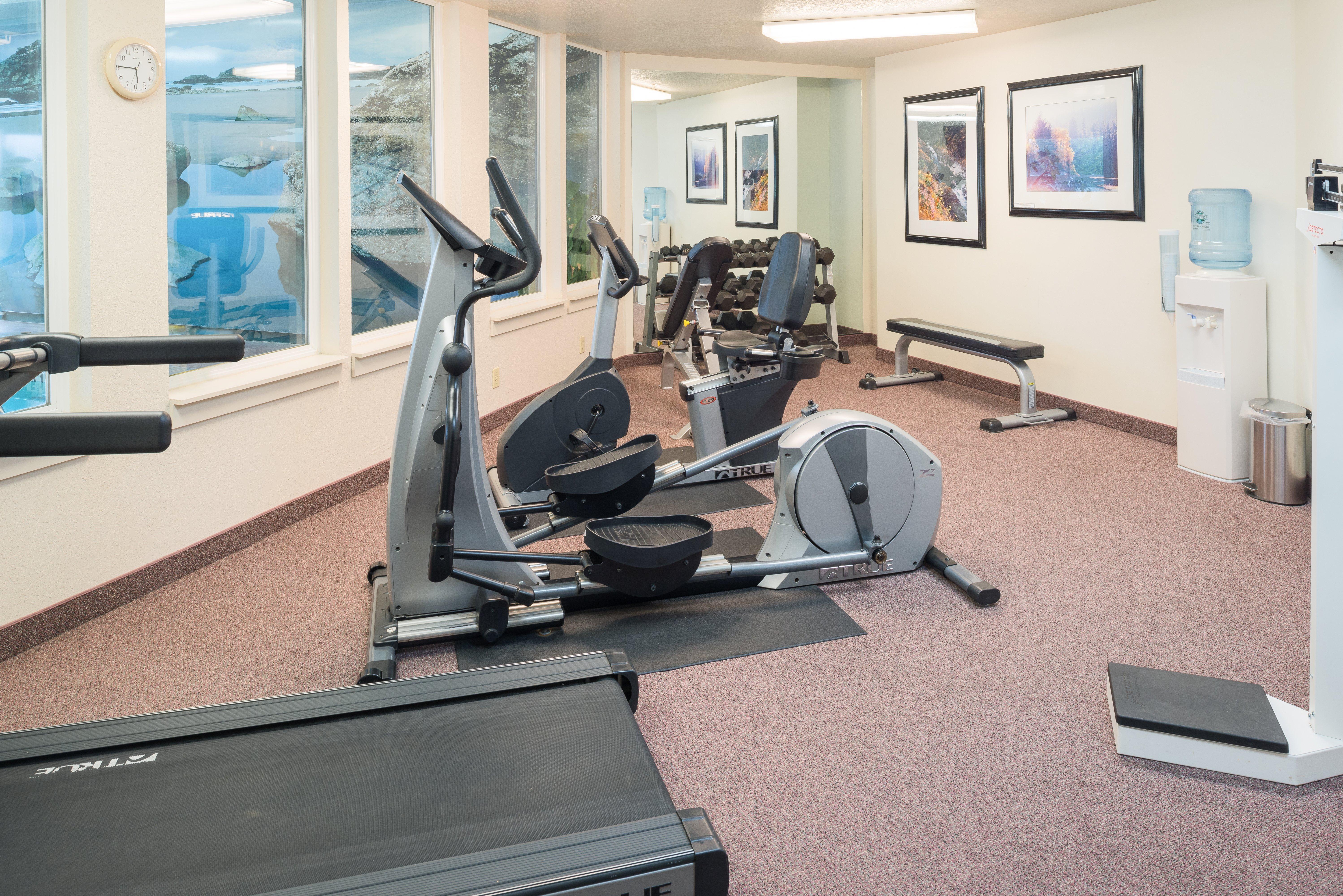 Holiday Inn Express Hotel & Suites Arcata/Eureka-Airport Area By Ihg McKinleyville Zewnętrze zdjęcie