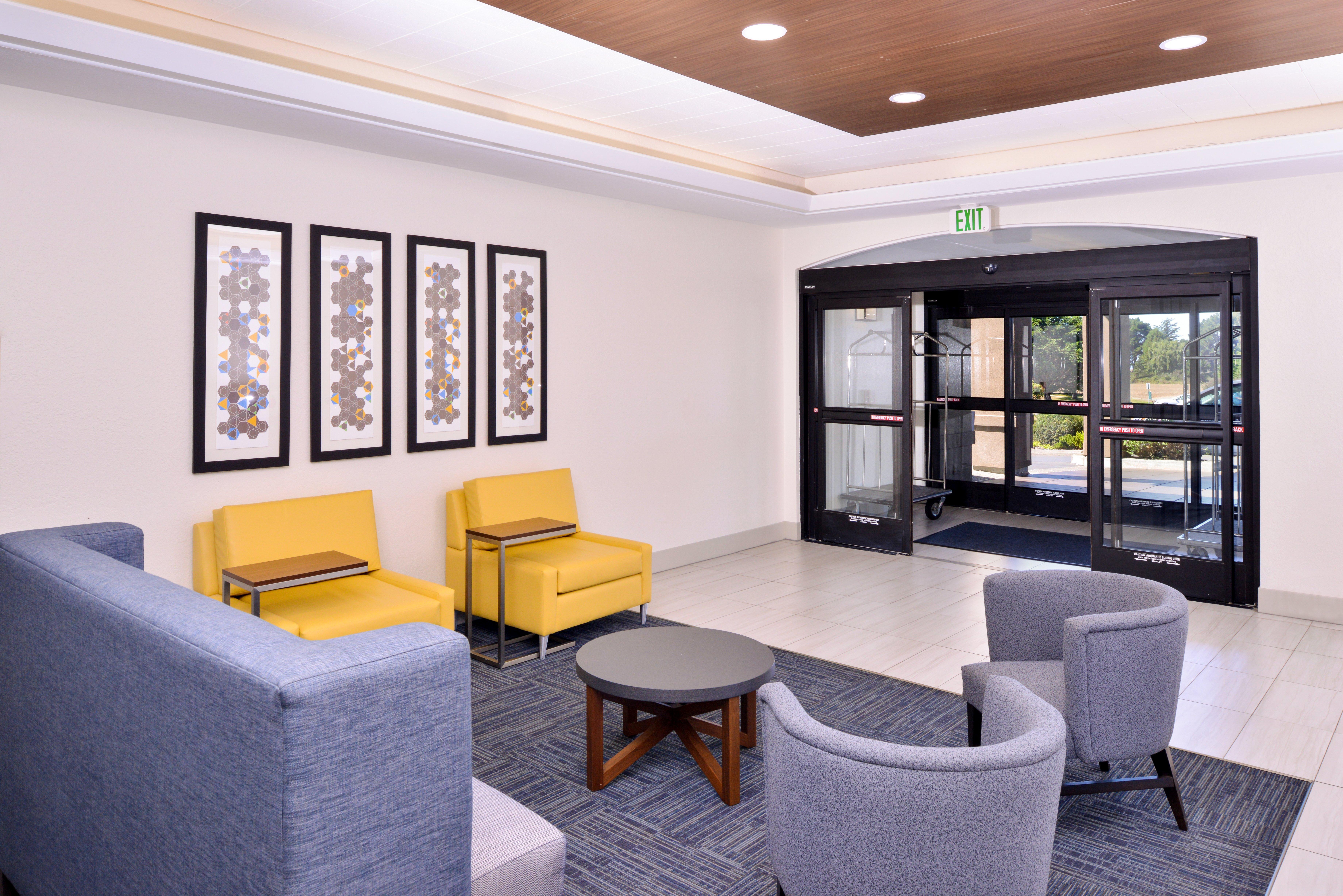 Holiday Inn Express Hotel & Suites Arcata/Eureka-Airport Area By Ihg McKinleyville Zewnętrze zdjęcie