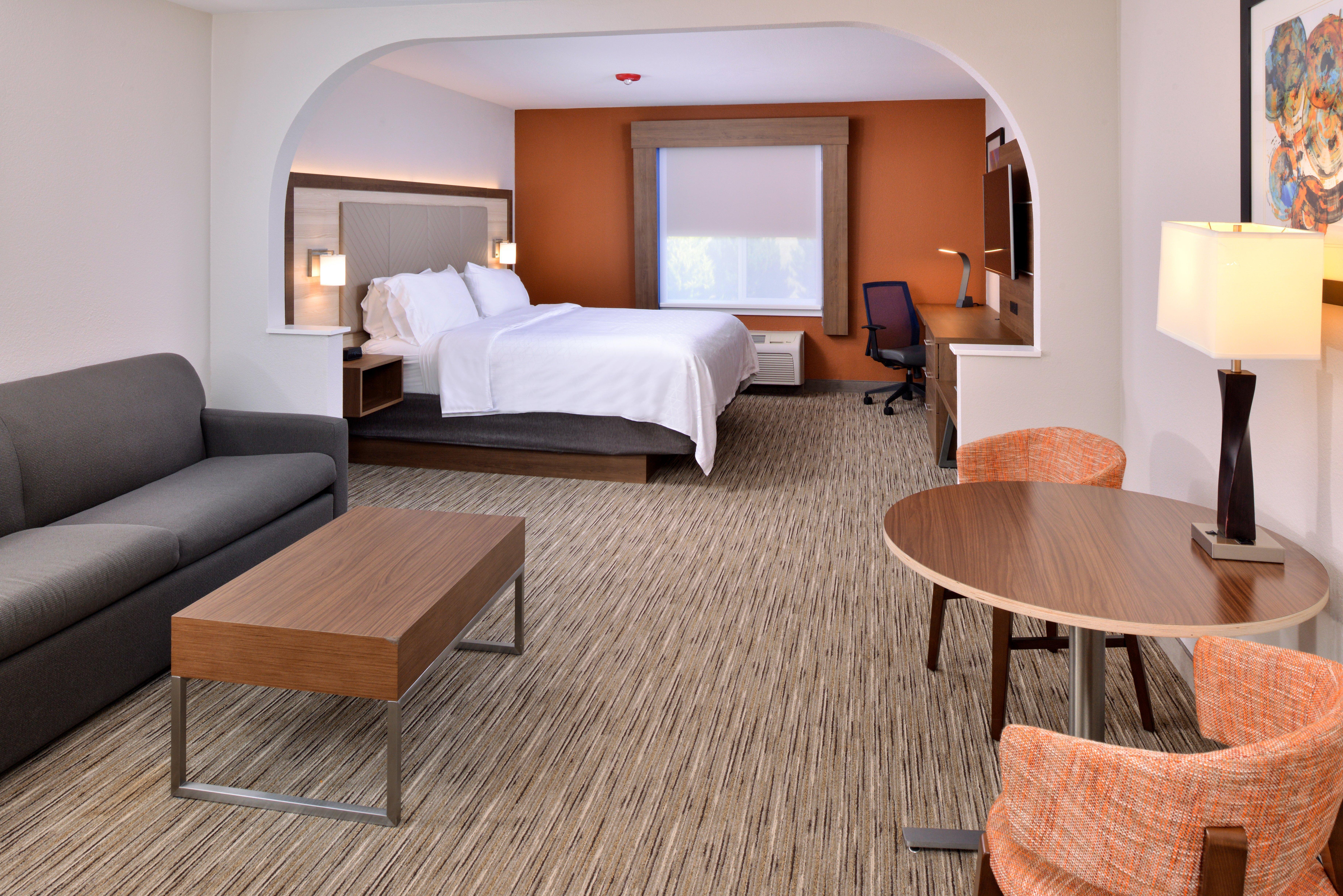 Holiday Inn Express Hotel & Suites Arcata/Eureka-Airport Area By Ihg McKinleyville Zewnętrze zdjęcie