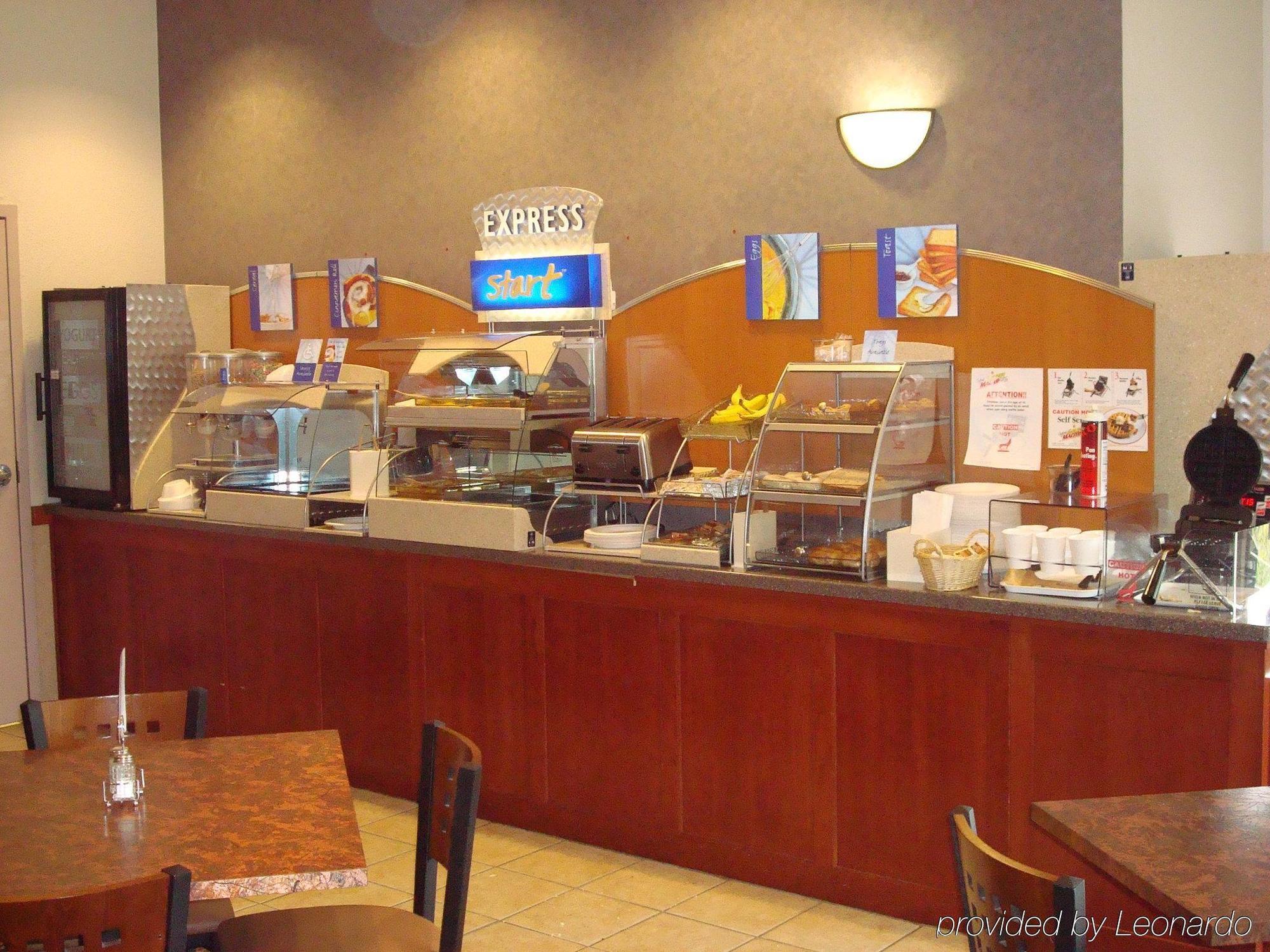 Holiday Inn Express Hotel & Suites Arcata/Eureka-Airport Area By Ihg McKinleyville Restauracja zdjęcie