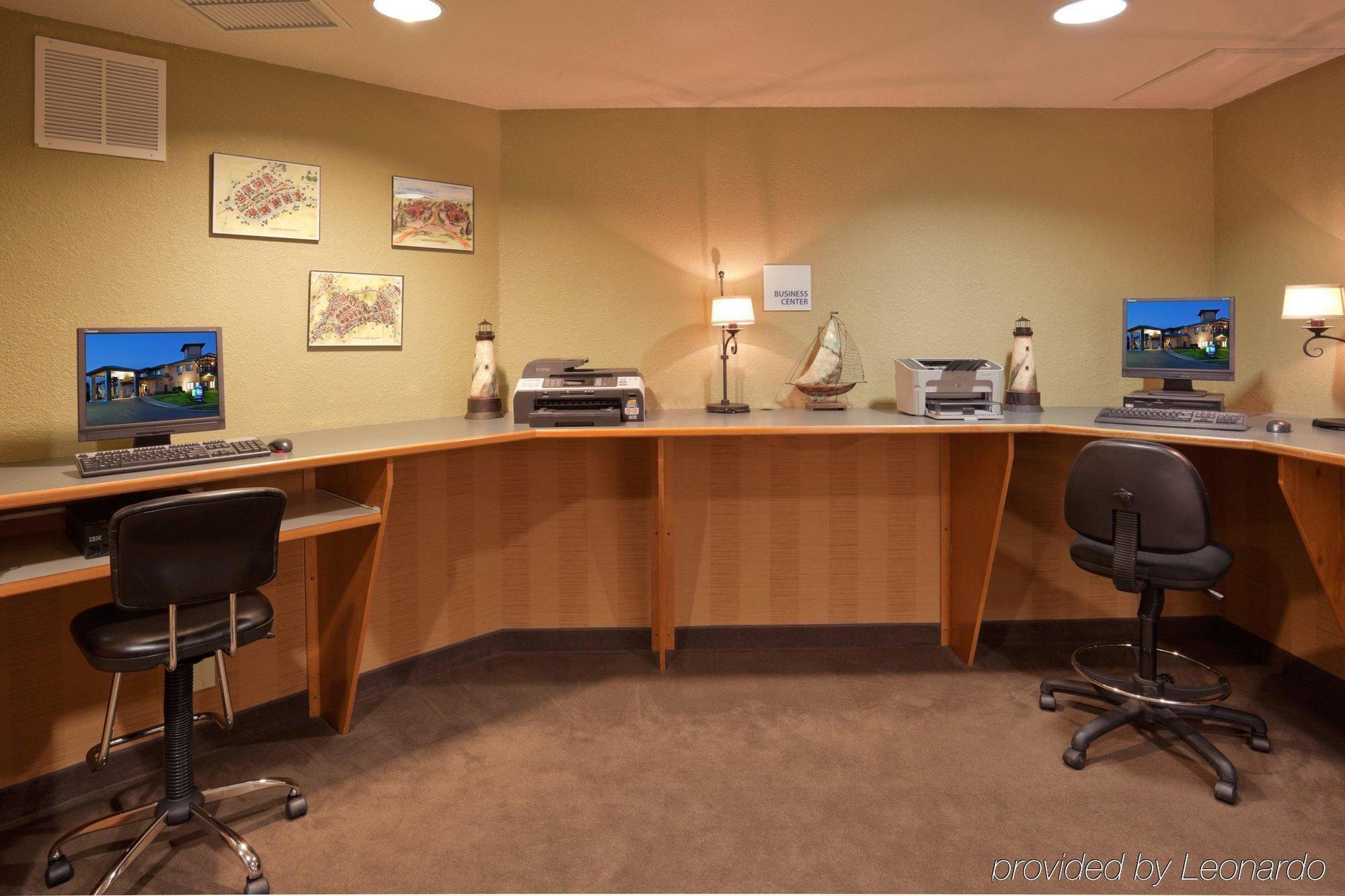 Holiday Inn Express Hotel & Suites Arcata/Eureka-Airport Area By Ihg McKinleyville Udogodnienia zdjęcie
